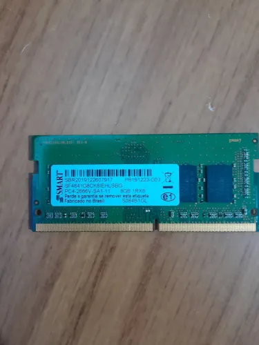 MEMORIA RAM DDR4 8GB 2666