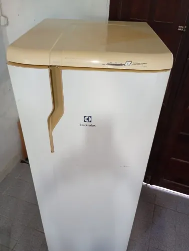Geladeira gelo seco foxfre 