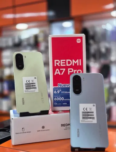 Redmi A7 Pro 128/4 | Custo Benefício | Lacrado | Novo