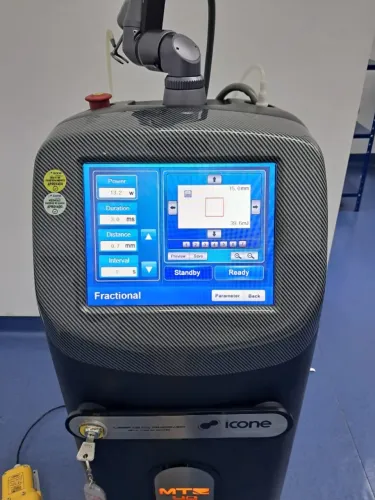 MTZ 40 Laser CO2 Fracionado