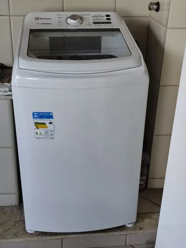 Máquina De Lavar 14kg Essential Care Electrolux