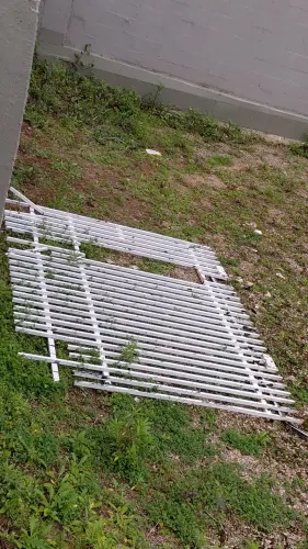 Portao residencial