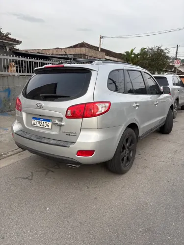 Hyundai Santa Fe GLS 2.7 V6 4x4tiptronic 2010