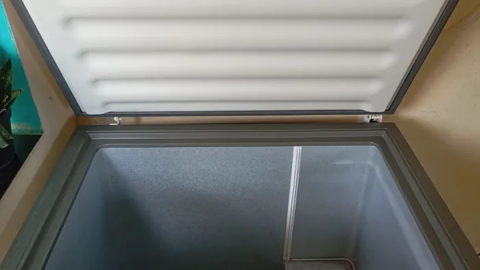 Freezer em ótimo estado ?
