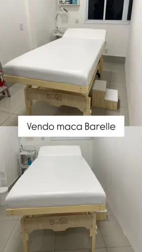 MACA BARELLE BRANCA