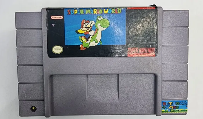 Super Mario World