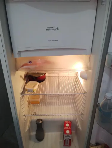 Vendo geladeira