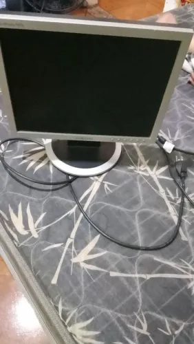 Monitor bom para estudar e trabalhar 