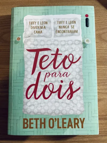 Livro Teto Para Dois | Beth OLeary