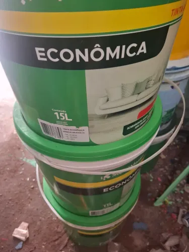 Tinta vermelho melancia
