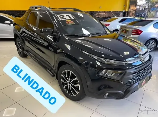 Fiat Toro Ultra 2.0 16V 4X4 Diesel AUT 2021