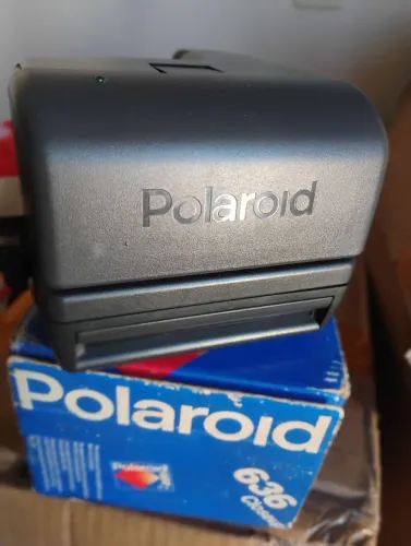 Máquina Polaroid