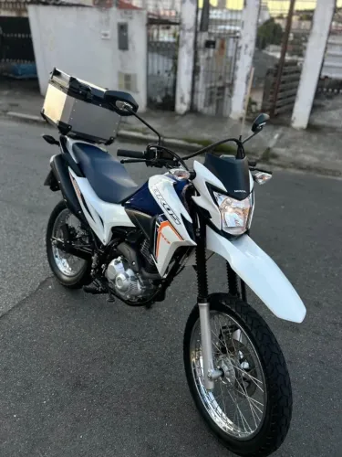 Honda Bros 160 ESDD 2024