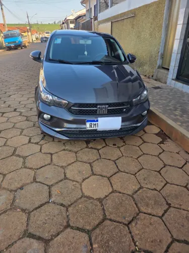 Fiat Cronos Precision 1.8 16V Flex Aut. 2021