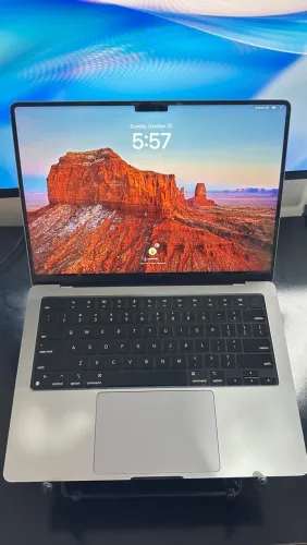 MacBook M1 Pro 16 512