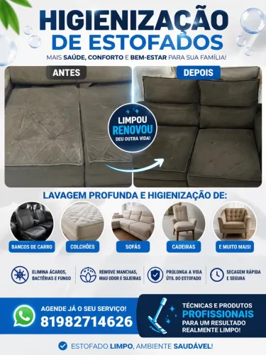 LAVAGEM DE ESTODOS