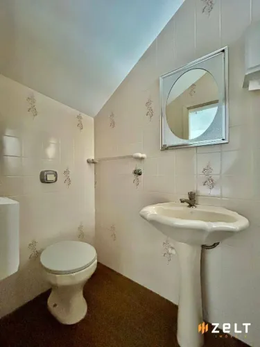 Sala para alugar, 120 m² por R$ 2.900/mês - Velha - Blumenau/SC