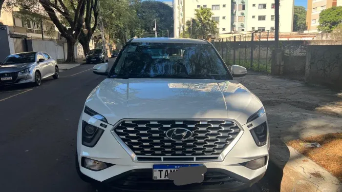 Hyundai Creta Comfort 1.0 TB 12V Flex AUT 2025
