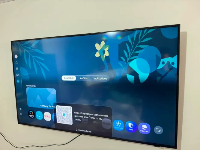 TV SAMSUNG 50" UHD 4k