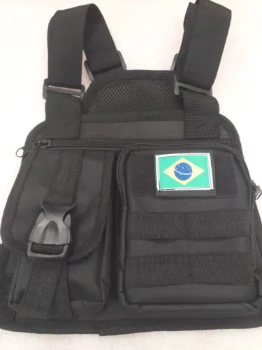 pochete peitoral