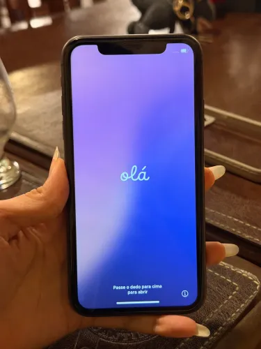 iPhone 11 - 128gb - NOVINHO