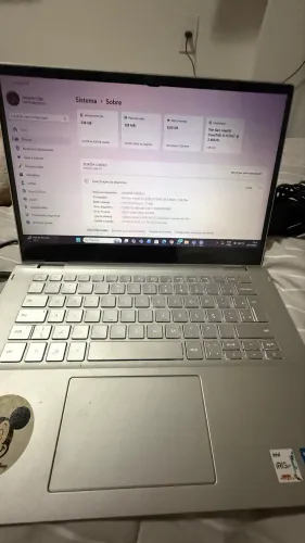 Dell Inspiron 5406 2 em 1