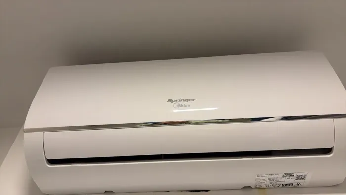 ar condicionado springer 9.000btu
