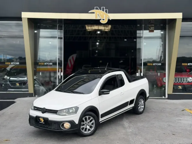 Volkswagen Saveiro Cross 1.6 T. Flex 16V CE 2015