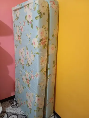Colchão de solteiro!