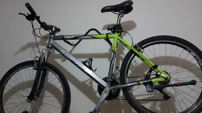 Bike Caloi Supra