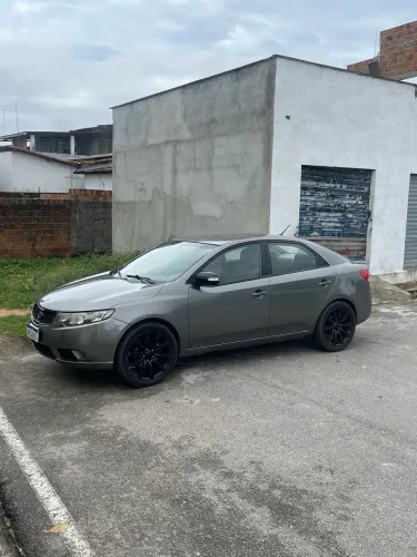 Kia Motors Cerato 1.6 16V Mec. 2011