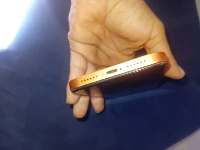 Iphone XR carcaça 17 pro retirada de peças