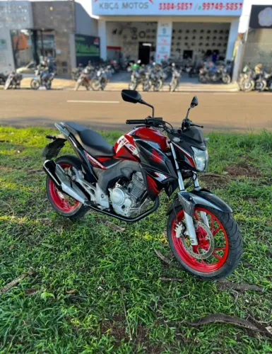 Vende-se Honda/Twister 250F