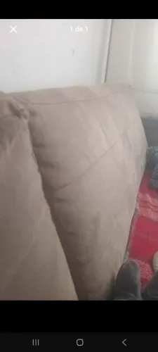 Vendo sofá + Rack