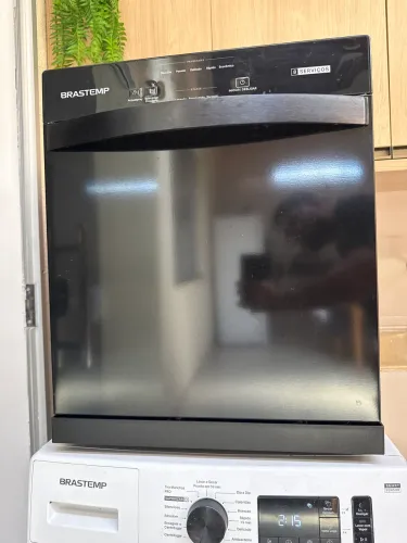 Lava Louças Brastemp 8 Serviços
