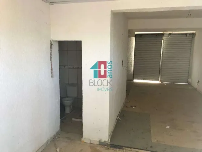 Vargem Grande | Galpão