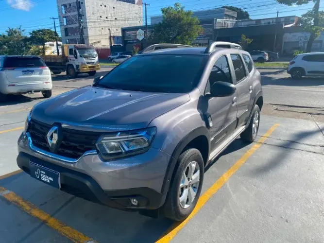 Renault Duster Intense Plus 1.6 16V Flex Mec. 2025