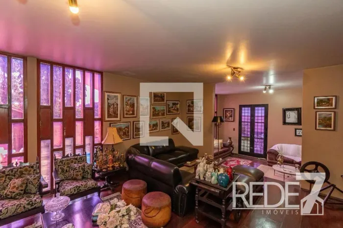 CASA RESIDENTIAL em Campinas - São Paulo, Jardim Paraíso