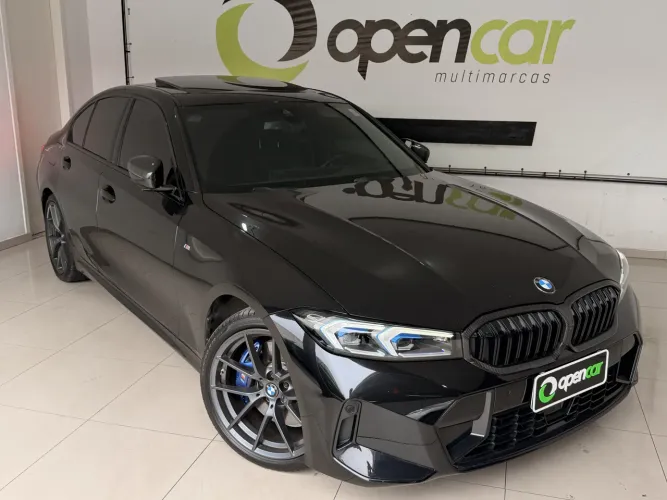 BMW 320I A Modern/sport TB 2.0/a.flex 16V 4P 2025