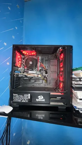 PC Ryzen 5 + RX 570 + 20GB RAM
