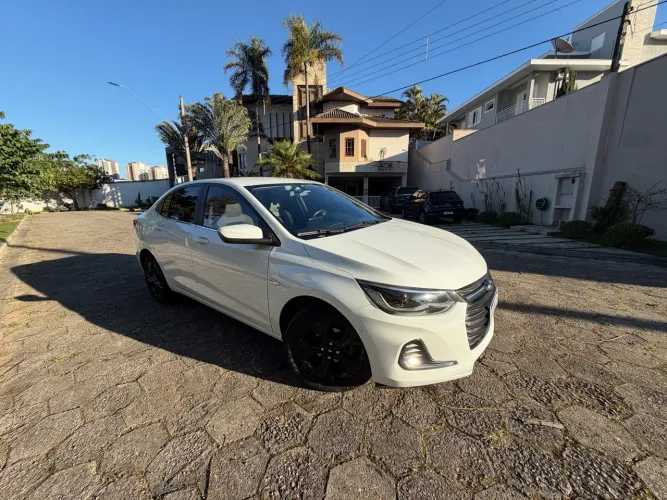 Chevrolet Onix Sedan Plus Premier 1.0 12V TB Flex Aut. 4P 2021