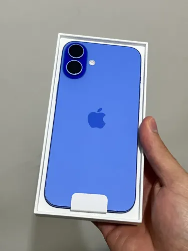 iPhone 16 PLUS 128gb (tela 6.7 e bateria muito boa) 