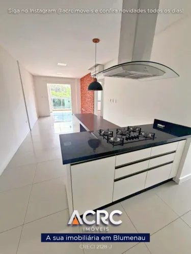 ACRC Imóveis - Apartamento para Venda no Bairro da Velha em Blumenau