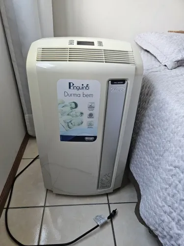 Ar condicionado portátil pinguino