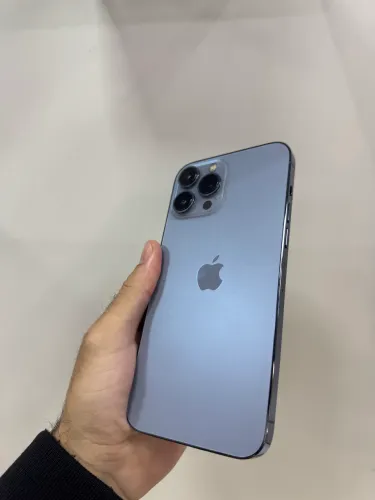 IPHONE 13 PRO MAX 256GB AZUL SEMI NOVO PROMO