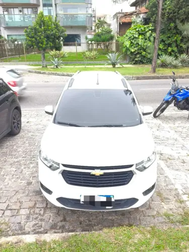 Chevrolet Spin LT 1.8 8V Econo.flex 5P Aut. 2019
