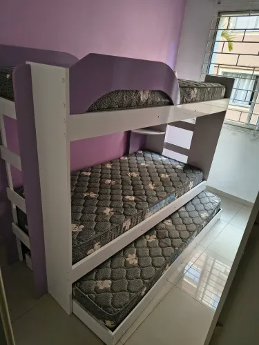 Vendo beliche c 3 dormitórios hauer