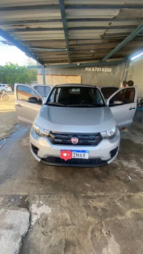 Fiat Mobi Easy ON 1.0 Fire Flex 5P. 2017