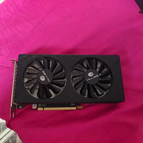 RX 580 8GB VENDO OU TROCO