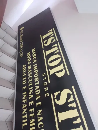 Estrutura de Placa